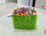 Foto langkah ke 7 dari resep Bolu Pandan Kukus Moist😋.