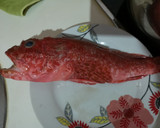 Foto del paso 1 de la receta: Guiso de cabracho