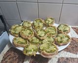 Foto del paso 19 de la receta: Canastitas de espinaca y salsa bechamel