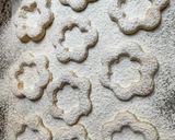 Une image de l'étape 6 de Sablés fondants recette de grand mère.
