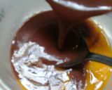 Foto langkah ke 2 dari resep Puding roti chocolatos.