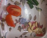 A picture of step 2 of Radish Leaves Chutney.