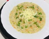 Foto del paso 3 de la receta: Crema de vegetales con Avena!