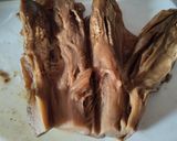 Foto del paso 2 de la receta: Sándwich🧀🧅de berenjena🍆 a mi manera🧅🍆🧀