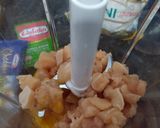 Foto langkah ke 2 dari resep Nugget Ayam.