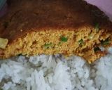 Foto langkah ke 5 dari resep Telur Dadar Padang.