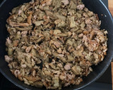Foto del paso 2 de la receta: Berenjenas rellenas de carne picada