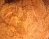 A picture of step 16 of Pulao and rasa.