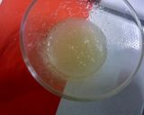 Foto del paso 4 de la receta: Panacotta de coco con chocolate blanco