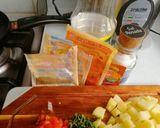 Foto del paso 1 de la receta: Frejol verde guisado