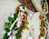 A picture of step 3 of Falafel.