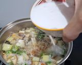 Foto langkah ke 4 dari resep Sayur Lodeh Bumbu Iris.