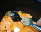 A picture of step 6 of Arvi alo.