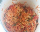 Foto del paso 2 de la receta: Arroz con verduritas!! 🌶🥕