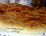 صورة لخطوة 8 من وصفة الفطير المشلتت بطعم ولا اروع 😋😋😍😍