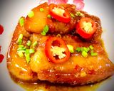 Hình bước làm 4 của món Thịt Khìa Nước Dừa