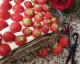 Une image de l'étape 5 de Tiramisu fraise🍓.