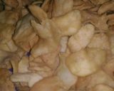 Foto langkah ke 5 dari resep KRIPIK PANGSIT KERAS tapi bikin nagiih..