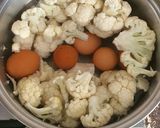 Foto del paso 1 de la receta: Pastel De Coliflor