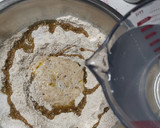 Foto del paso 3 de la receta: Pan pita integral