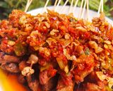 Foto langkah ke 6 dari resep Sate Ayam Bakar Rica.