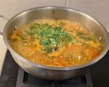 A picture of step 7 of Misal Pav.