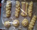 Foto langkah ke 12 dari resep Roti Empuk dan Lembut.