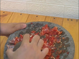 Dendeng Balado Kentang