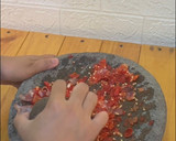 Foto langkah ke 6 dari resep Dendeng Balado Kentang.