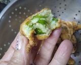 Foto del paso 3 de la receta: Buñuelos de lechuga!