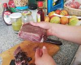 Foto del paso 5 de la receta: Sancocho de albacora