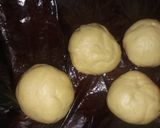 Foto langkah ke 3 dari resep DONAT Empuk, Simple (Tanpa Ulen Tanpa Kentang).