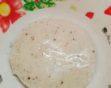 Hình bước làm 1 của món Canh cua chả cá