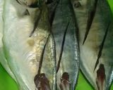 Foto langkah ke 1 dari resep Ikan Kembung Bakar (panggang teflon).