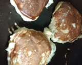 Foto del paso 3 de la receta: Mini pancakes de avena y manzana