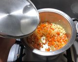 Foto del paso 3 de la receta: Cocido de frijoles verdes franceses
