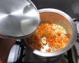 Foto del paso 3 de la receta: Cocido de frijoles verdes franceses