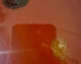 Foto del paso 3 de la receta: Espárragos con vinagreta azafranada al cava