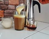 Foto langkah ke 4 dari resep Vietnamese egg coffee.