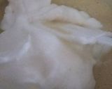 Foto del paso 2 de la receta: Buñuelos de manzana y pera
