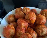 Foto del passaggio 5 della ricetta Polpette di manzo