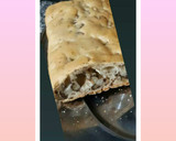 Foto del paso 5 de la receta: Budín de vainilla con nueces
