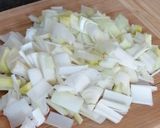 Foto del paso 1 de la receta Crema fría de guisantes congelados