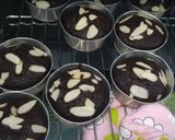 Foto langkah ke 3 dari resep Bolu pisang cokelat.