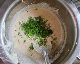 વેજ ચીલા (Veg Chila Recipe in Gujarati) રેસીપી સ્ટેપ3ફોટો