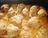 Tejfölös mustáros csirkecomb recept fázis 2 fotója