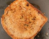 A picture of step 4 of Tandoori Mayonnaise paneer sandwich 🥪.