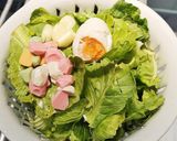 รูปขั้นตอนการทำที่ 1 ของ ไก่ผัดตะไคร้ และแขนงผัดไข่เค็ม