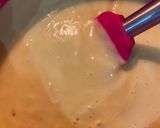 Joghurtos-szilvás sütemény recept fázis 2 fotója