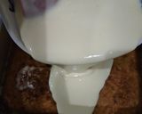 Foto langkah ke 4 dari resep Bika Singkong Premium.